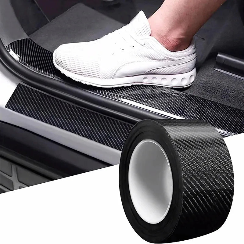 Película de Fibra de Carbono 3D Bonicar Brasil