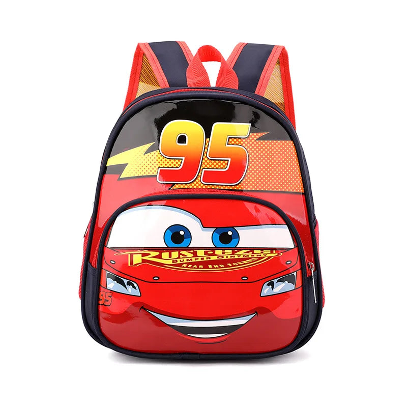 MOCHILA INFANTIL PREMIUM DISNEY PIXAR MARVEL/DC - RC135