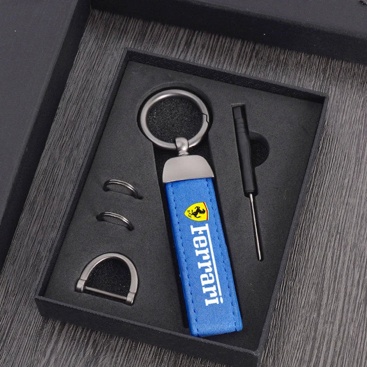 CHAVEIRO FERRARI PREMIUM - RC122