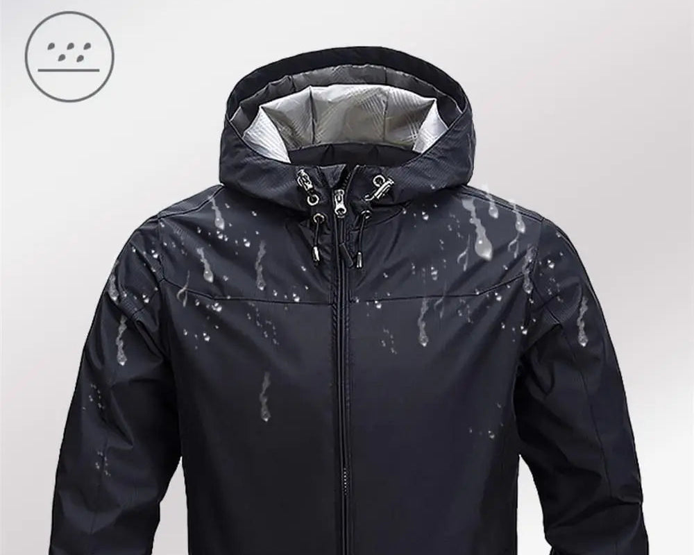 JAQUETA CORTA VENTO MERCEDES BENZ AMG - RC123