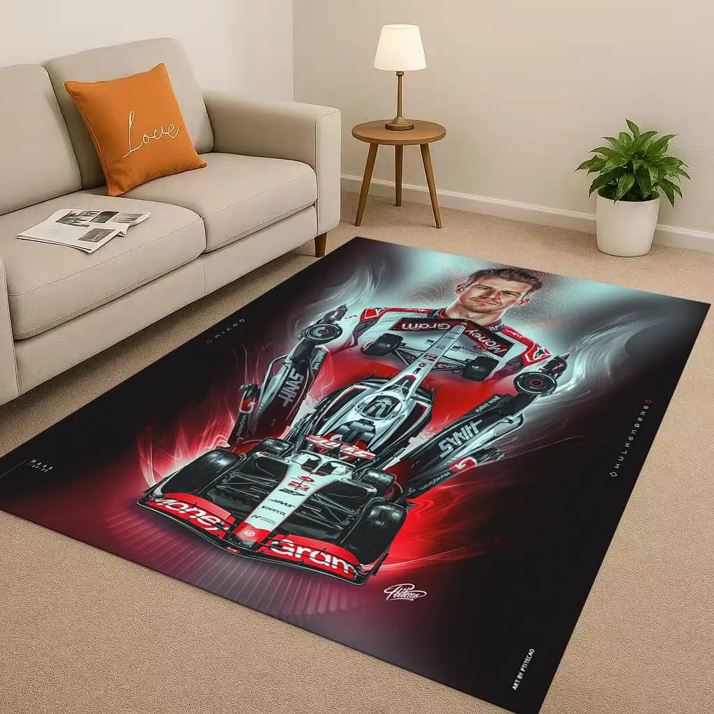 TAPETE FORMULA 1 - RC120