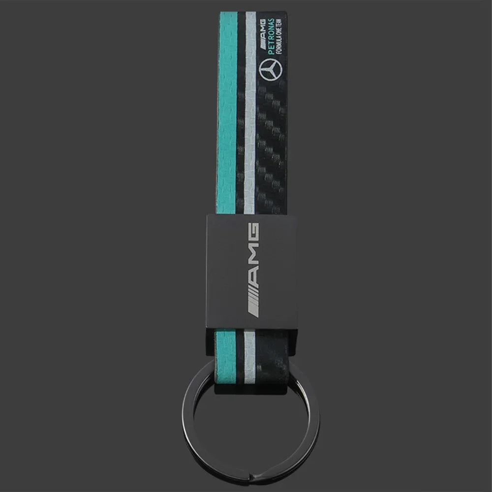 CHAVEIRO MERCEDES BENZ AMG PETRONAS F1 - RC124