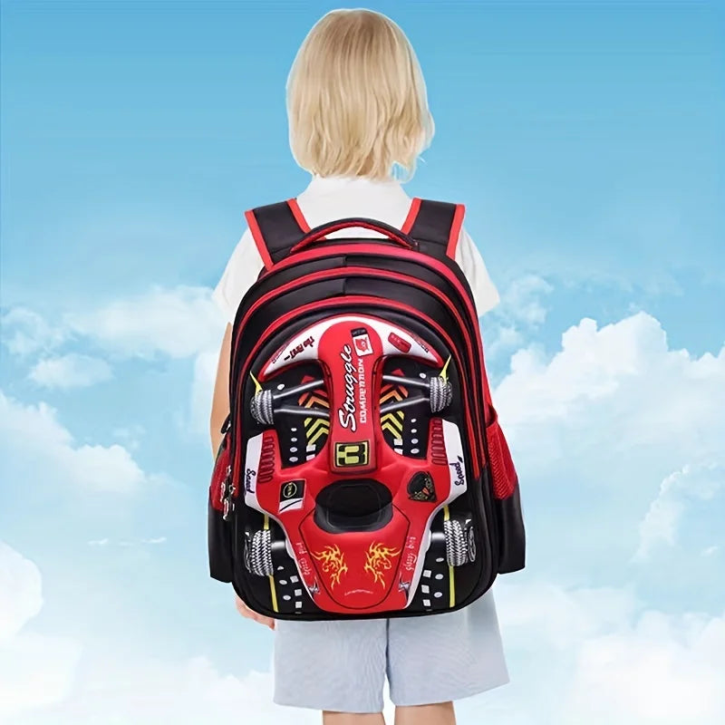 MOCHILA INFANTIL IMPERMEÁVEL - RC170