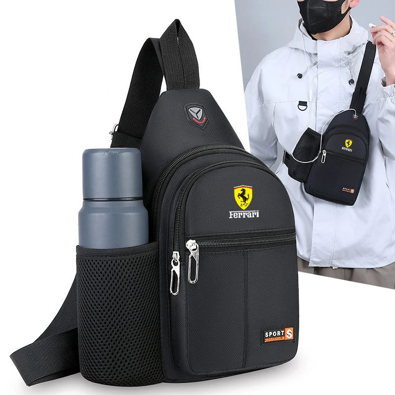 BAG LATERAL FERRARI - RC148