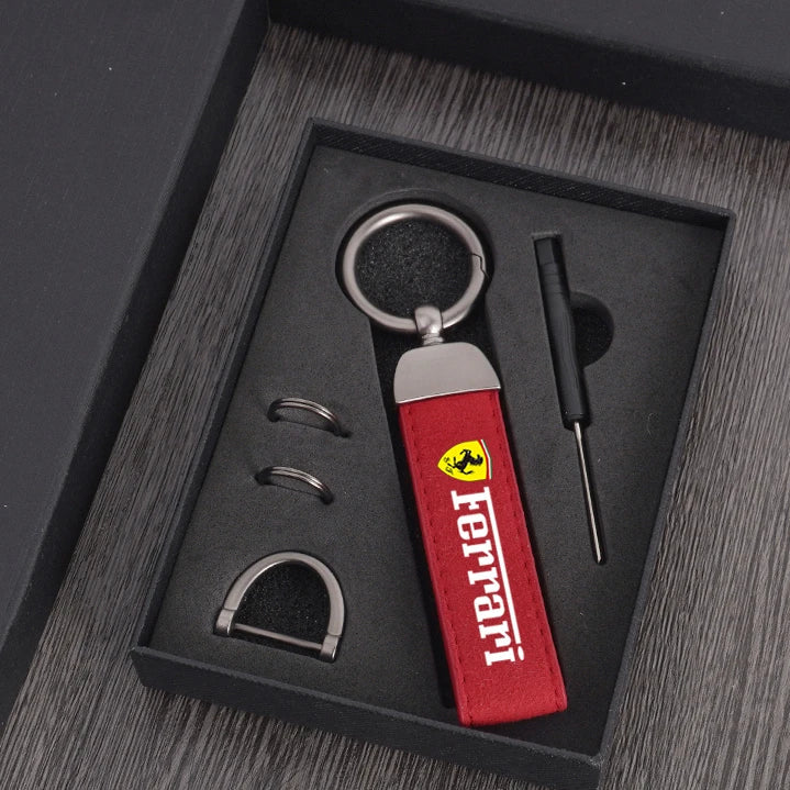 CHAVEIRO FERRARI PREMIUM - RC122