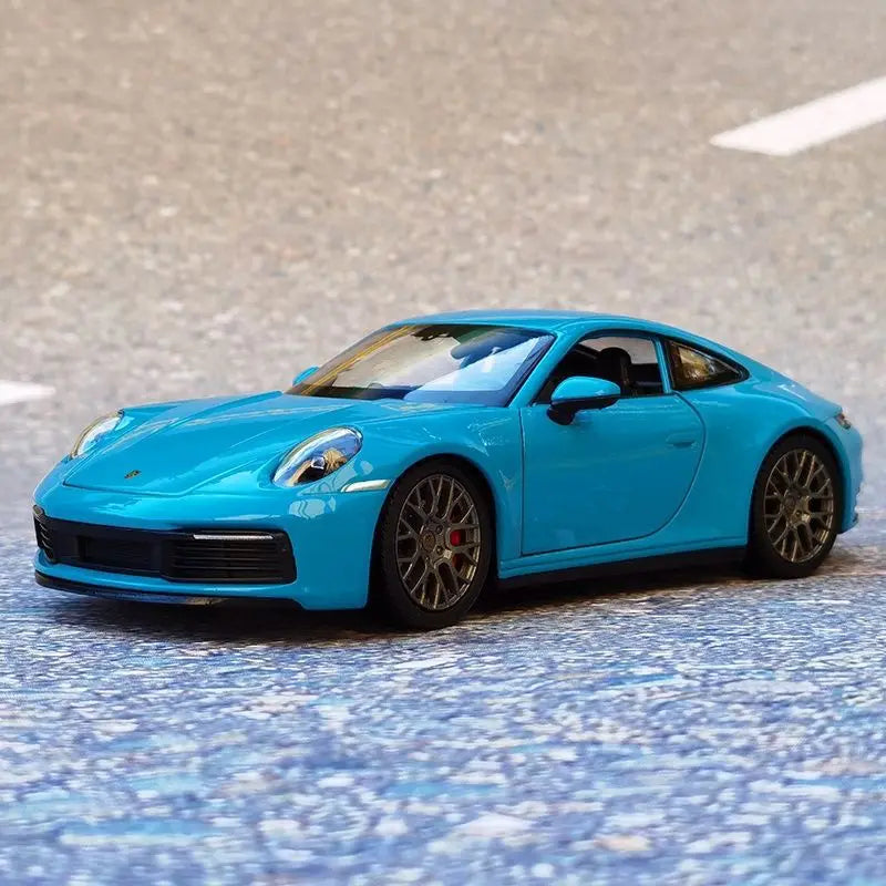 MINIATURA PORSHE 911 CARRERA - RC144