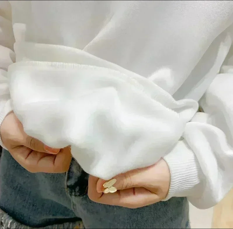 MOLETOM GOLA CARECA BMW M POWER - RC8