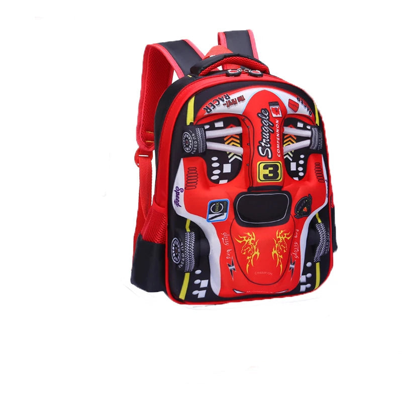 MOCHILA INFANTIL IMPERMEÁVEL - RC170