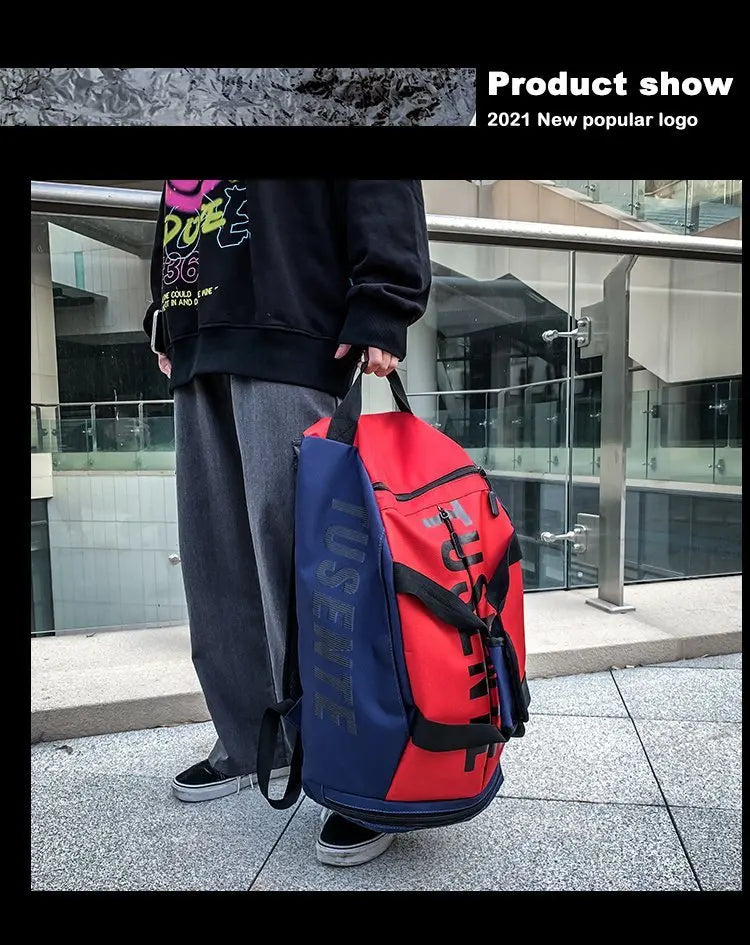 MOCHILA ESPORTIVA - RC167