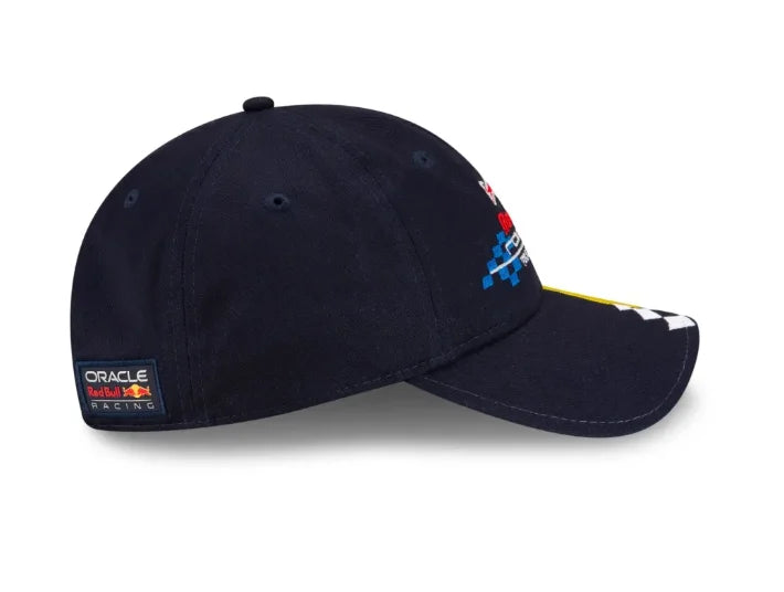 BONÉ OFICIAL RED BULL RACING F1 - RC125