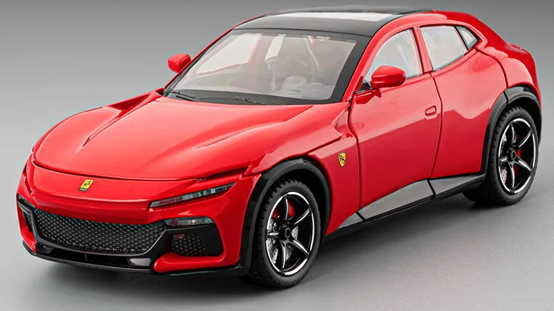 MINIATURA FERRARI PUROSANGUE - RC128