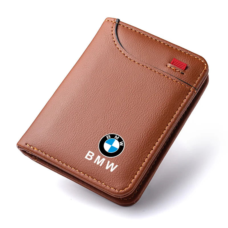 CARTEIRA SLIM BMW PREMIUM - RC21