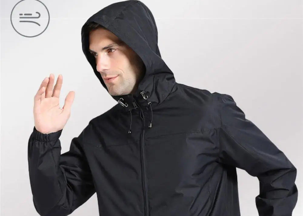 JAQUETA CORTA VENTO MERCEDES BENZ AMG - RC123