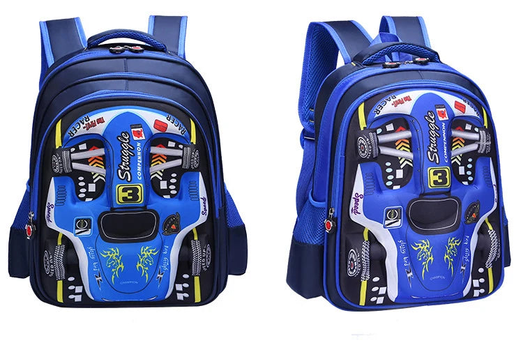 MOCHILA INFANTIL IMPERMEÁVEL - RC170