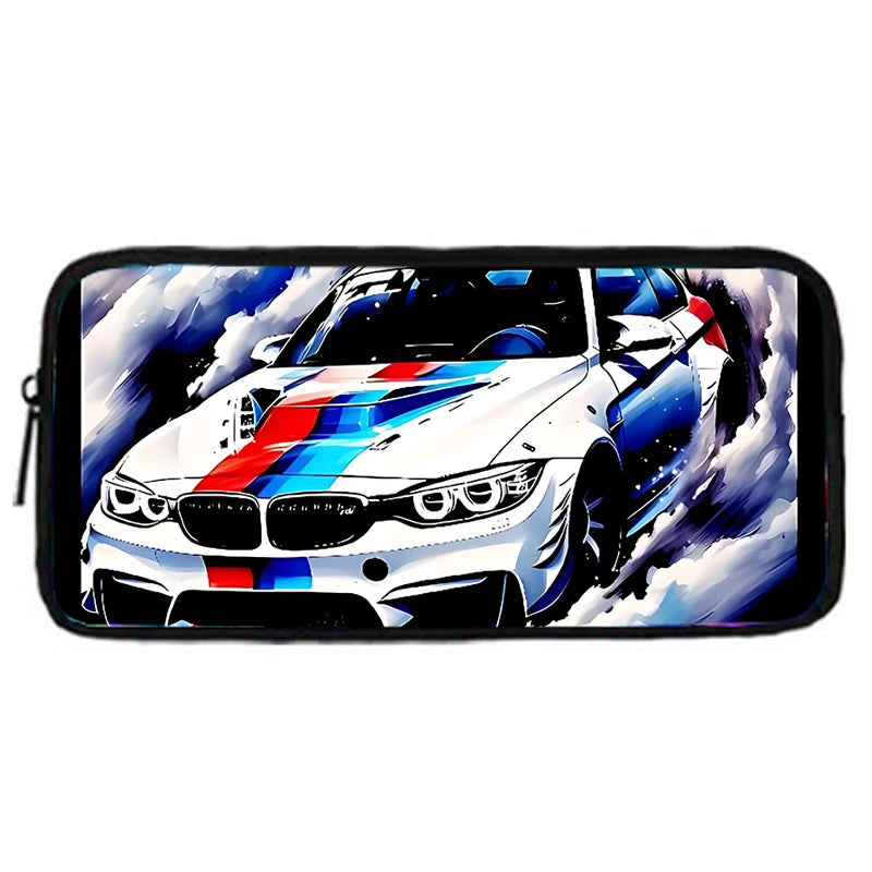 KIT MOCHILA ESCOLAR BMW M RACE - RC5