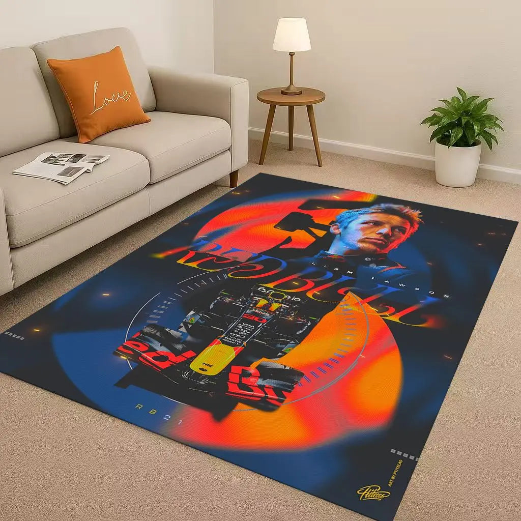 TAPETE FORMULA 1 - RC120