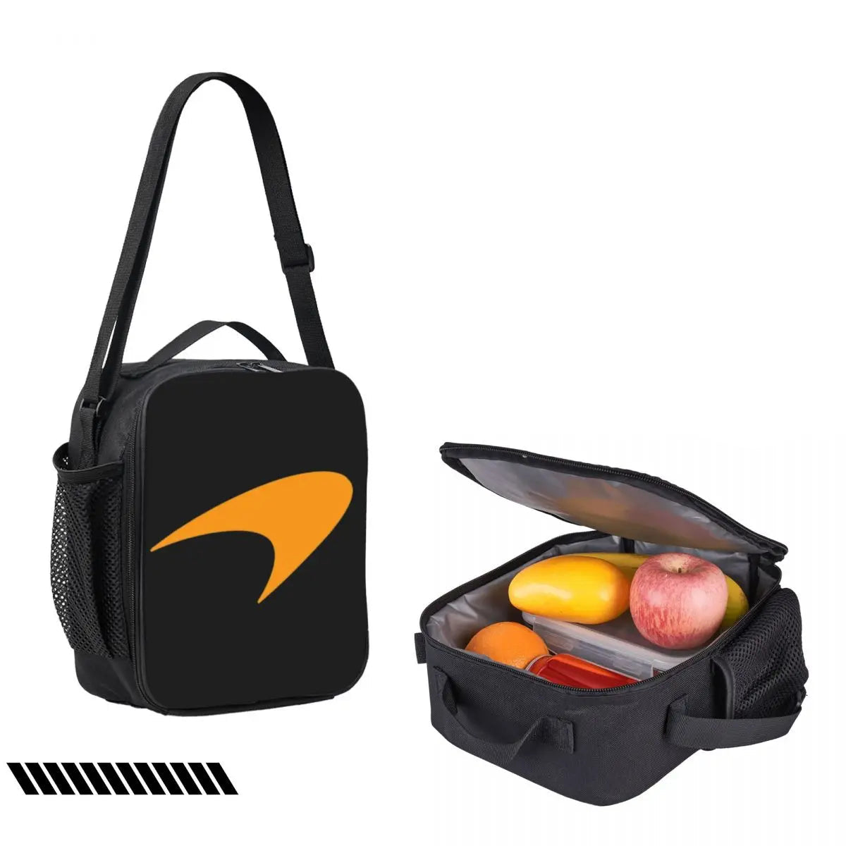 KIT MOCHILA, LANCHEIRA TERMICA E ESTOJO MCLAREN - RC156