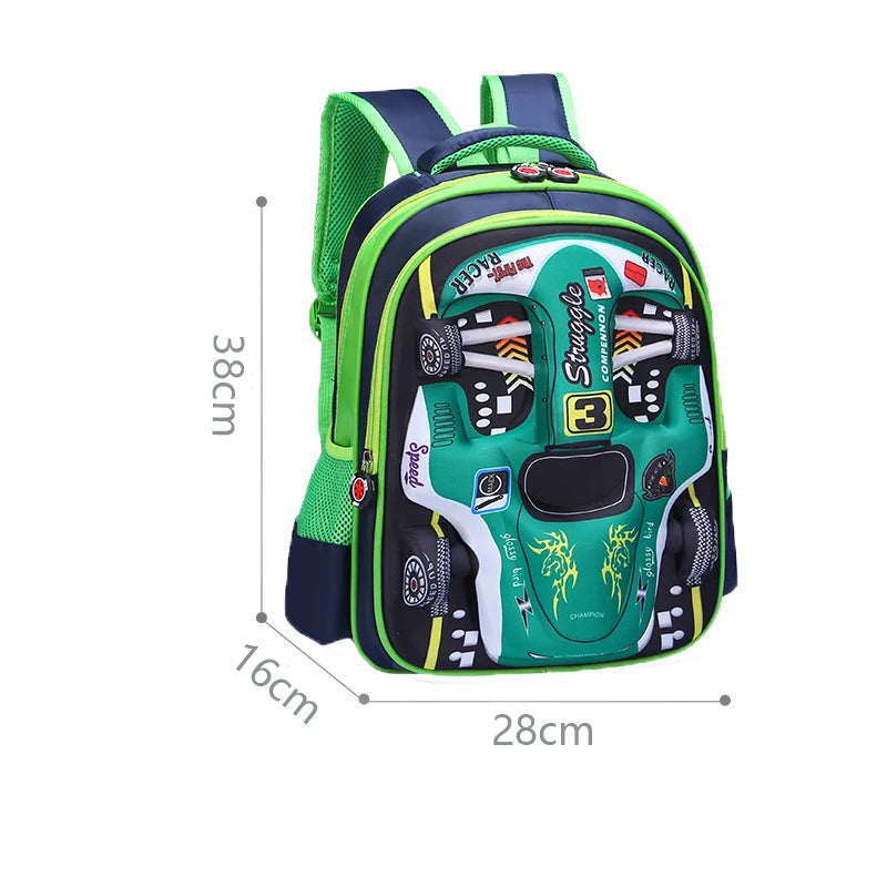 MOCHILA INFANTIL IMPERMEÁVEL - RC170