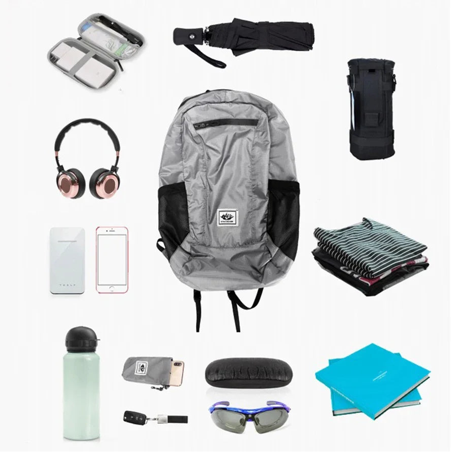 MOCHILA BMW GS - RC142