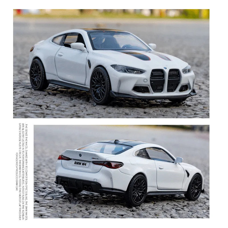 MINIATURA BMW M4 CSL G82 - RC19