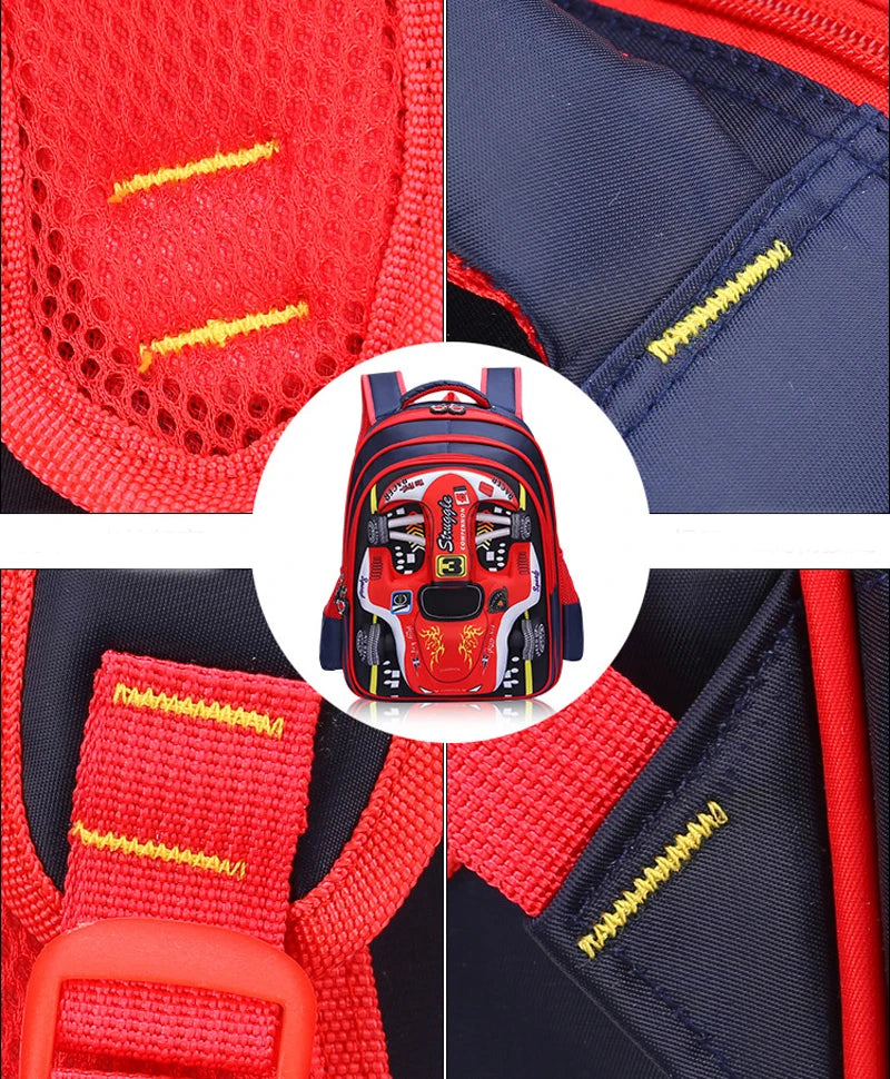 MOCHILA INFANTIL IMPERMEÁVEL - RC170