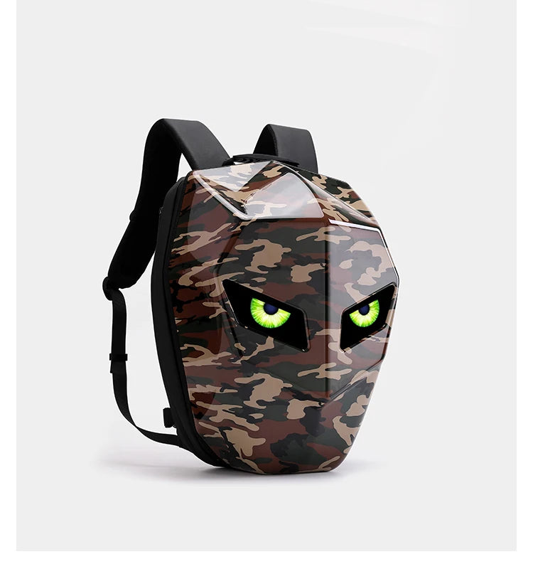 MOCHILA IMPERMEÁVEL PARA CAPACETE - RC174