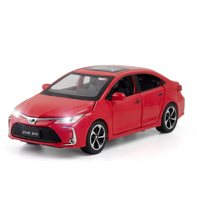 Miniatura de Toyota Corolla