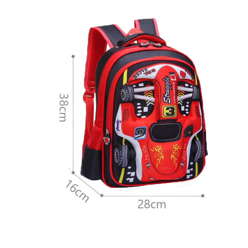 MOCHILA INFANTIL IMPERMEÁVEL - RC170
