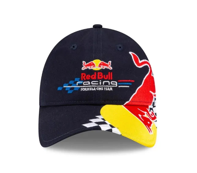 BONÉ OFICIAL RED BULL RACING F1 - RC125