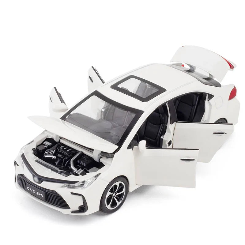 Miniatura de Toyota Corolla