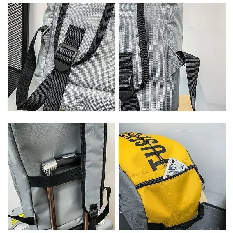 MOCHILA ESPORTIVA - RC167