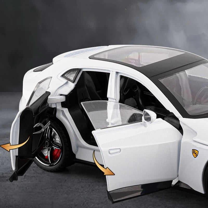 MINIATURA FERRARI PUROSANGUE - RC128