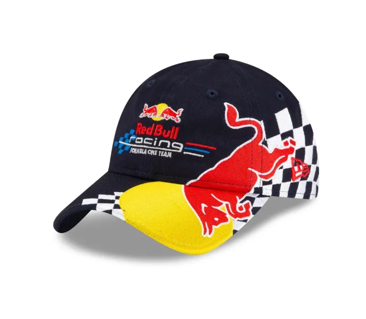 BONÉ OFICIAL RED BULL RACING F1 - RC125