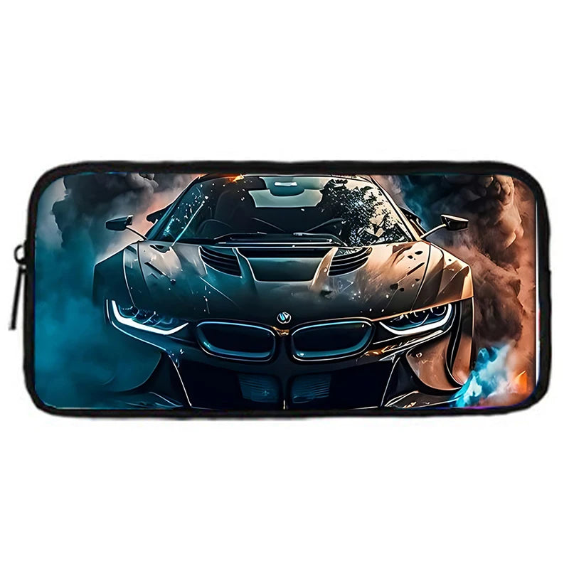 KIT MOCHILA ESCOLAR BMW M RACE - RC5