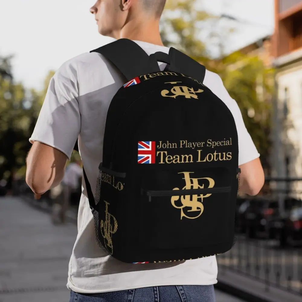 MOCHILA AYRTON SENNA RACE F1 - RC3