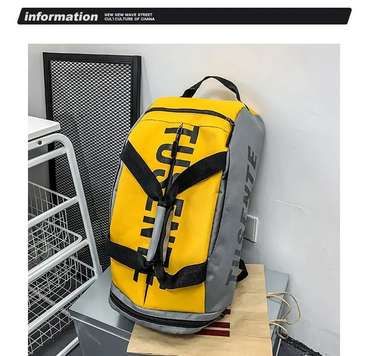 MOCHILA ESPORTIVA - RC167