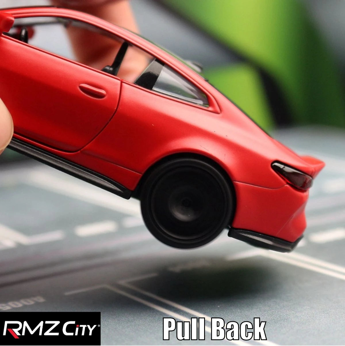 MINIATURA BMW M4 CSL G82 - RC19