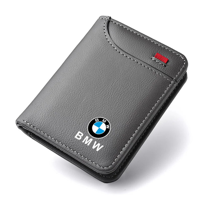 CARTEIRA SLIM BMW PREMIUM - RC21