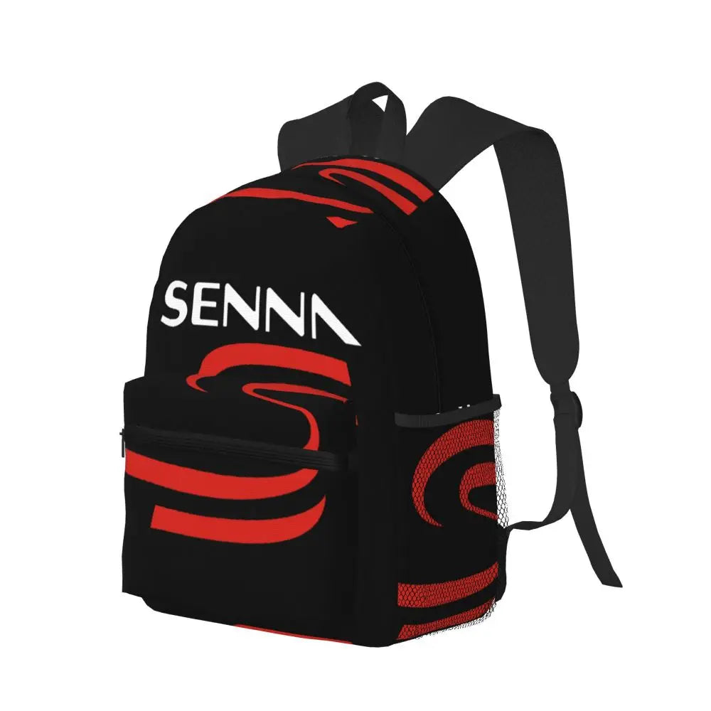 MOCHILA AYRTON SENNA F1 - RC4