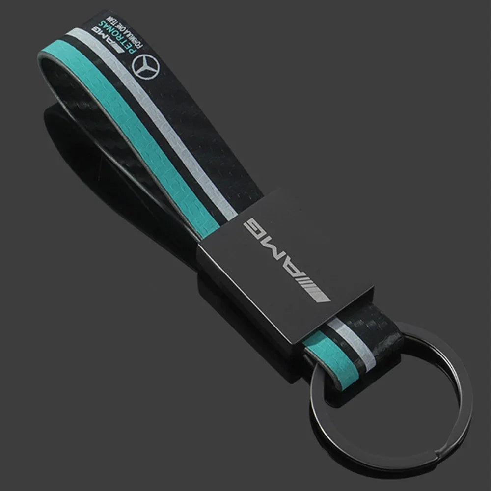 CHAVEIRO MERCEDES BENZ AMG PETRONAS F1 - RC124