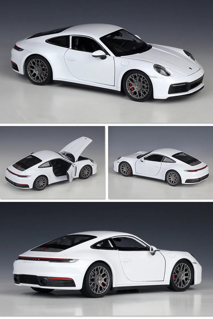 MINIATURA PORSHE 911 CARRERA - RC144