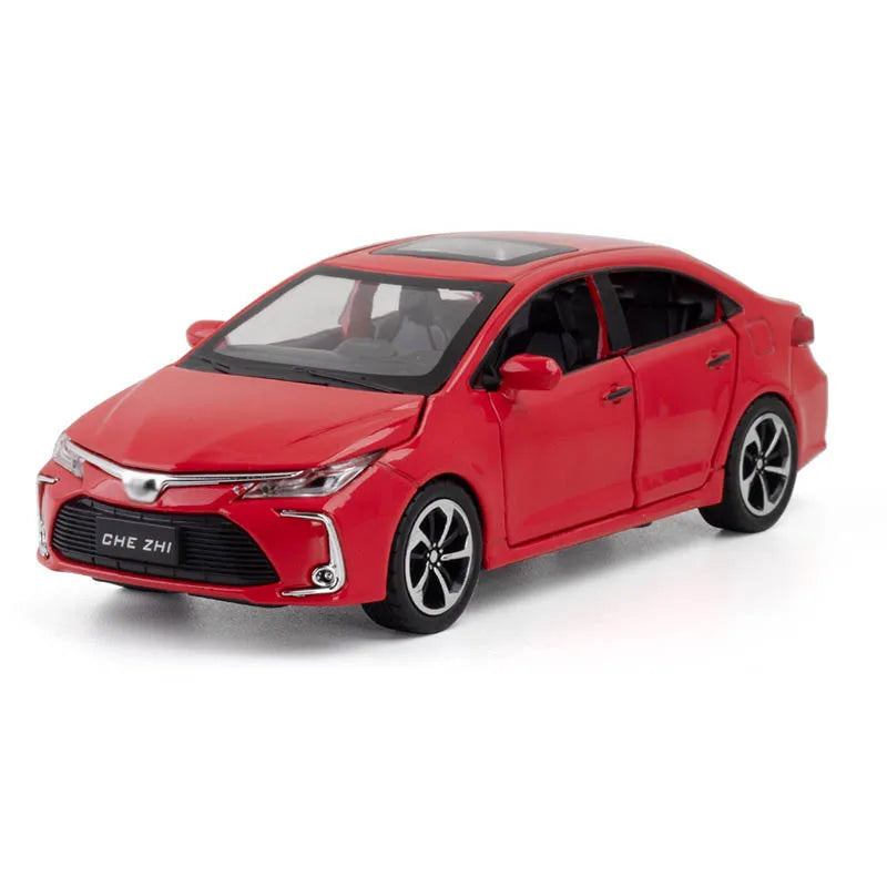 Miniatura de Toyota Corolla