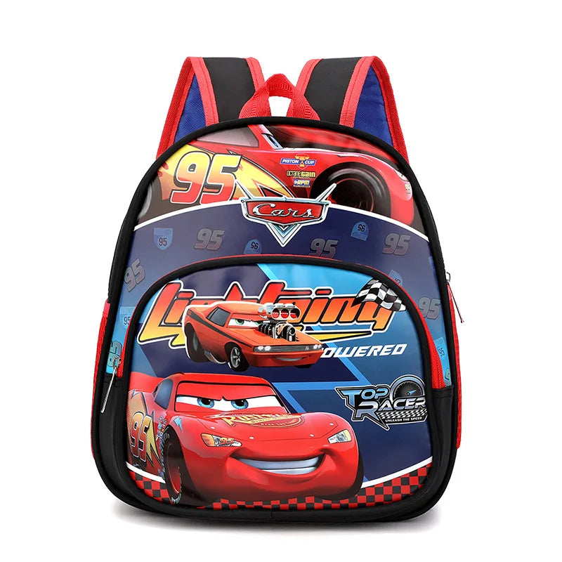 MOCHILA INFANTIL PREMIUM DISNEY PIXAR MARVEL/DC - RC135