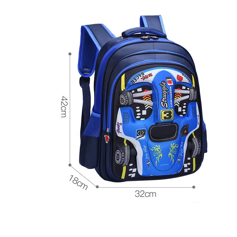 MOCHILA INFANTIL IMPERMEÁVEL - RC170