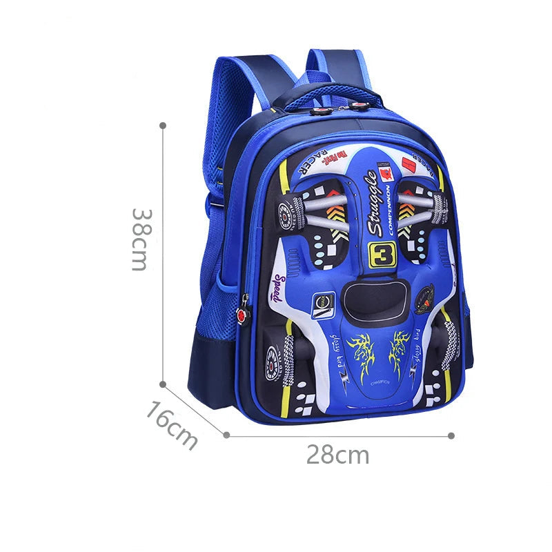 MOCHILA INFANTIL IMPERMEÁVEL - RC170