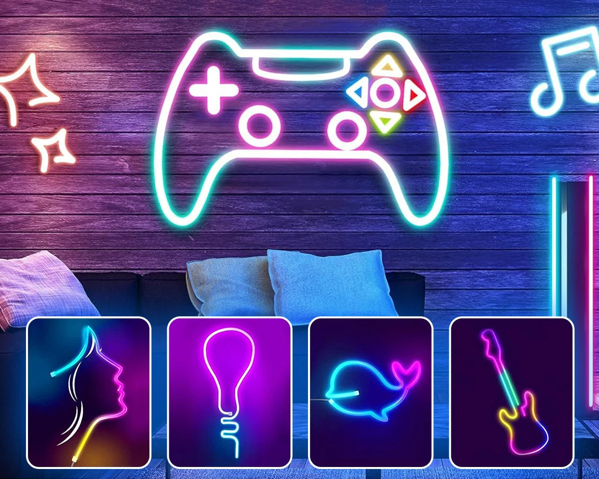 FITA DE LED NEON RGB PRO - RC133