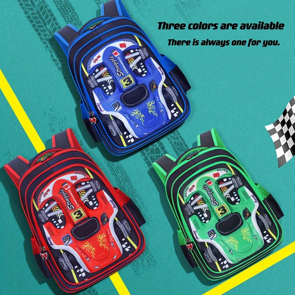 MOCHILA INFANTIL IMPERMEÁVEL - RC170