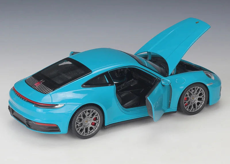 MINIATURA PORSHE 911 CARRERA - RC144