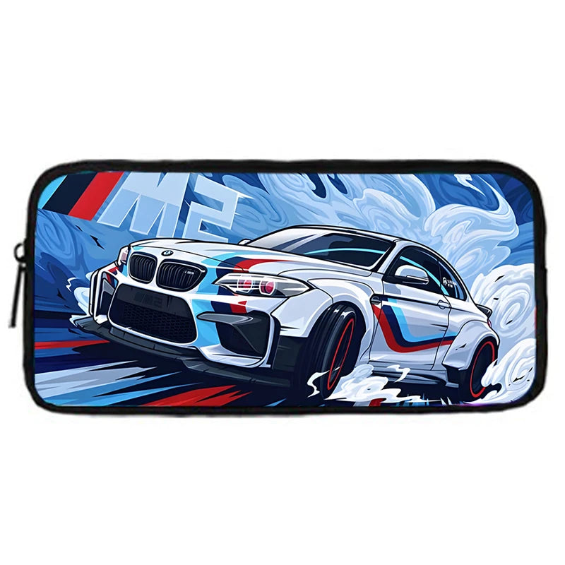 KIT MOCHILA ESCOLAR BMW M RACE - RC5