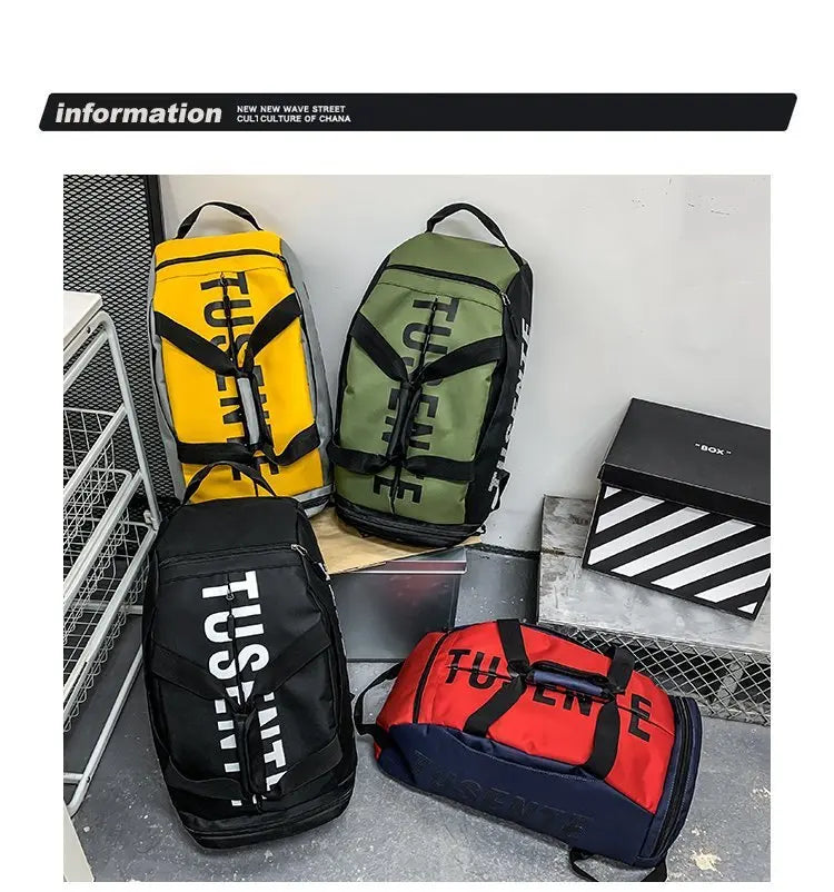MOCHILA ESPORTIVA - RC167